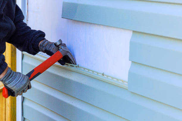 Reliable Siding Replacement contractor in Emmitsburg, MD by Squared Siding